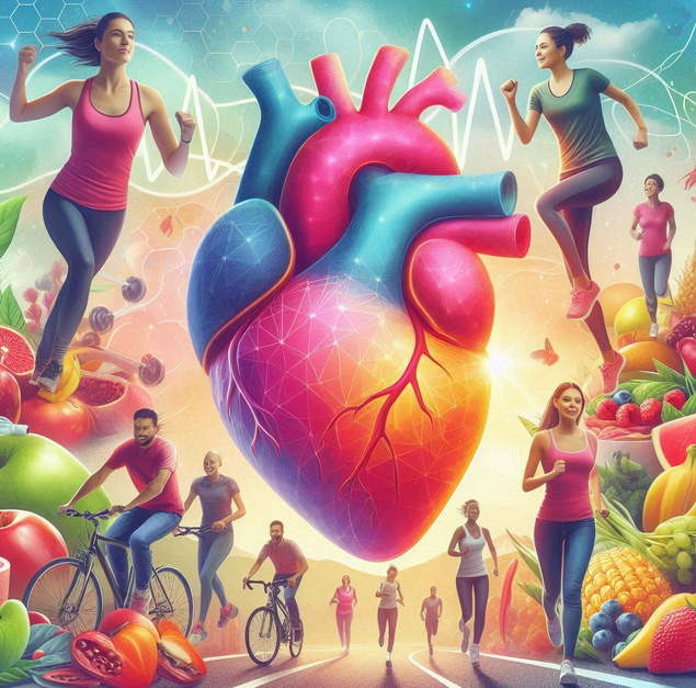 Diet untuk Jantung Sehat
