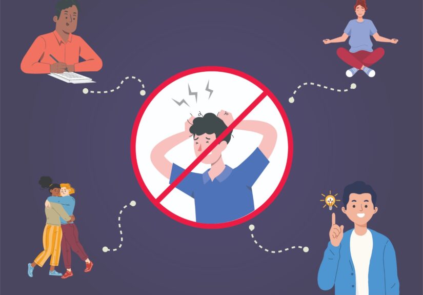 Mengatasi stres berlebihan